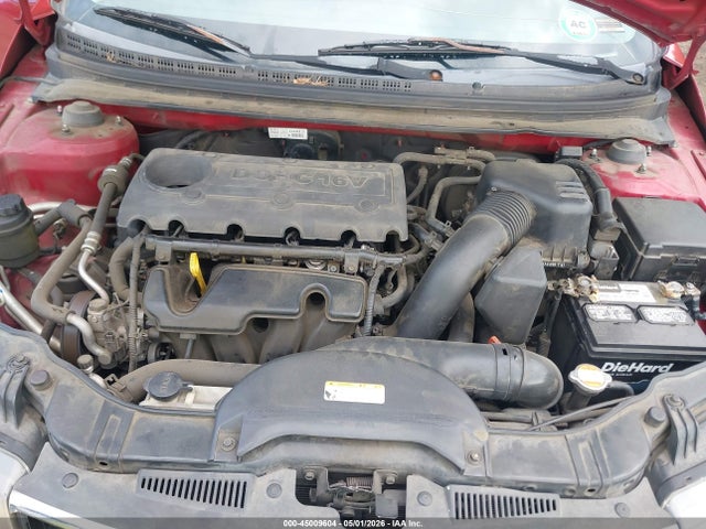 Kia Forte Ex