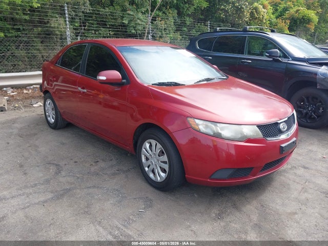 Salvage Kia Forte Image