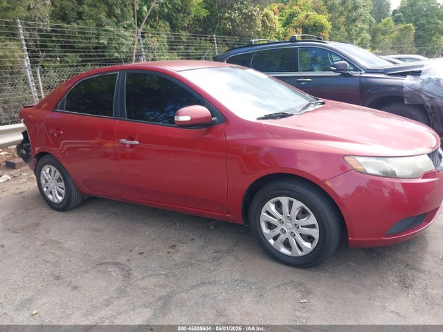 Kia Forte Ex