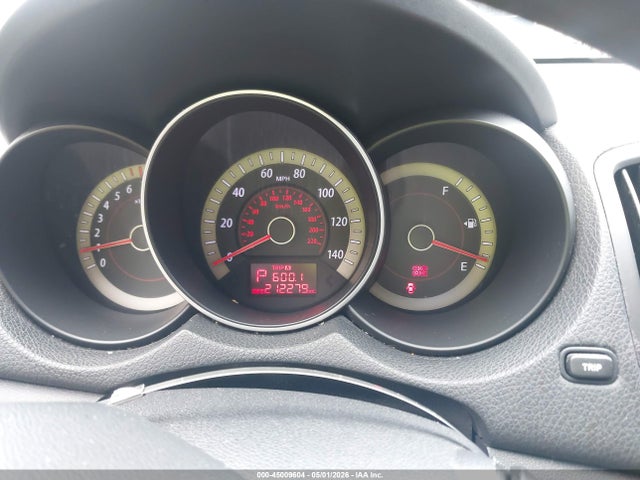 Kia Forte Ex