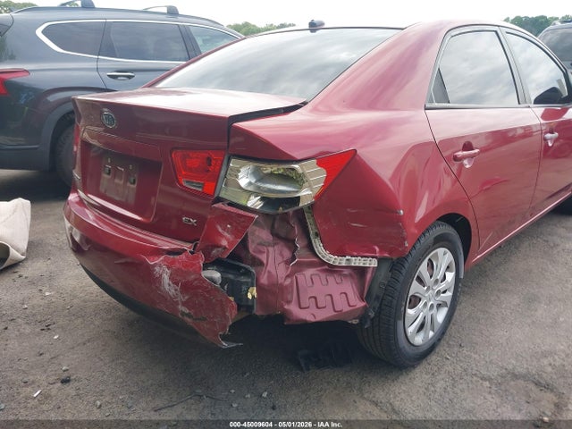 Kia Forte Ex