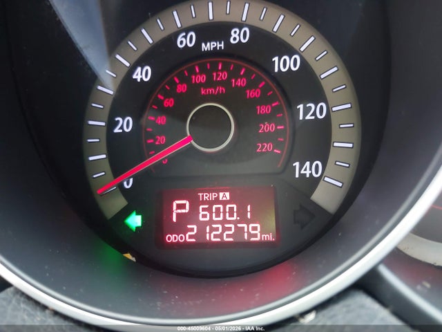 Kia Forte Ex