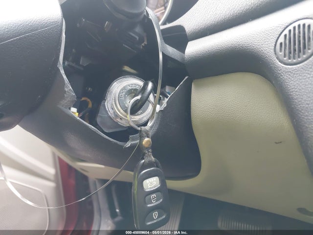 Kia Forte Ex