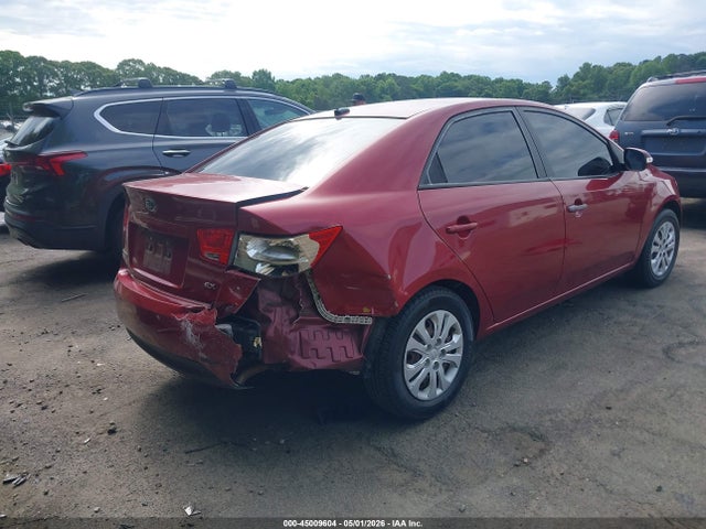 Kia Forte Ex