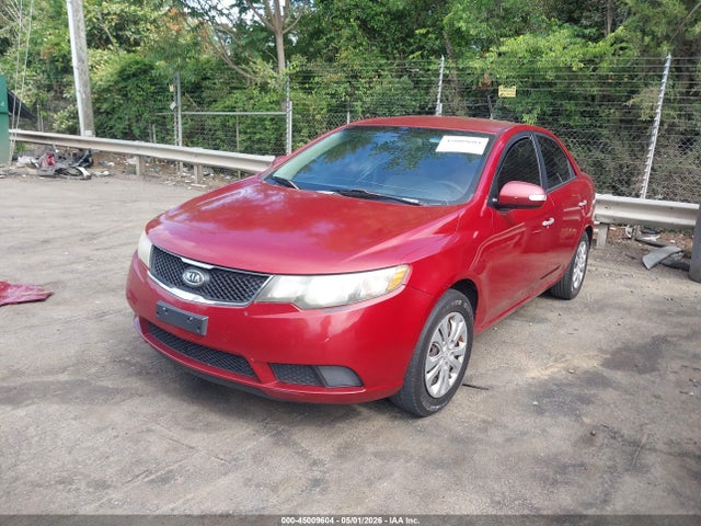 Kia Forte Ex