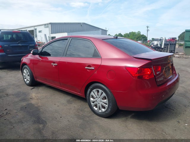 Kia Forte Ex