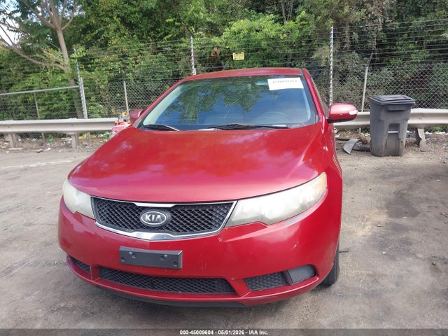 Kia Forte Ex
