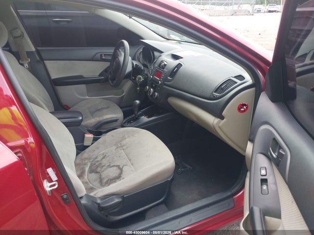 Kia Forte Ex