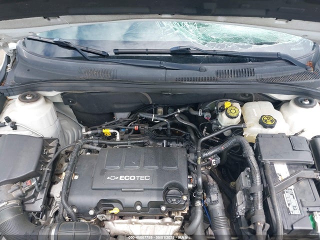 Chevrolet Cruze Ltz