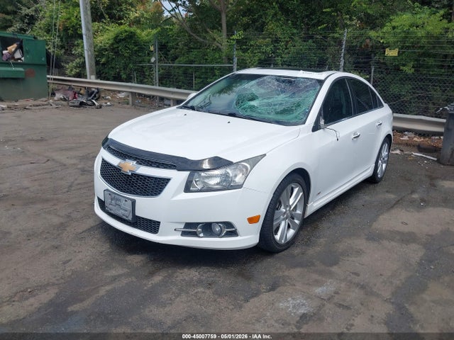 Chevrolet Cruze Ltz