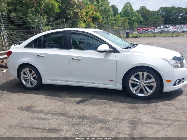 Chevrolet Cruze Ltz