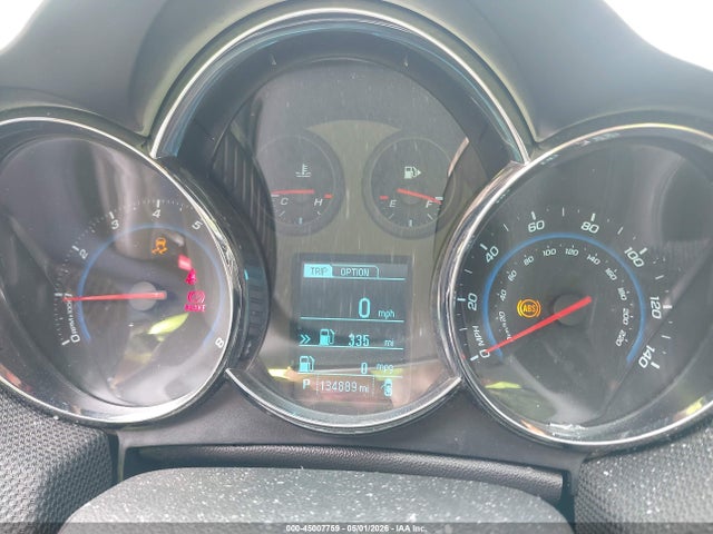 Chevrolet Cruze Ltz
