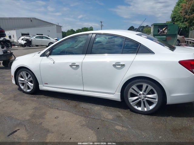 Chevrolet Cruze Ltz