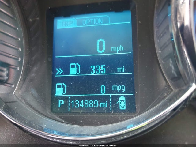 Chevrolet Cruze Ltz