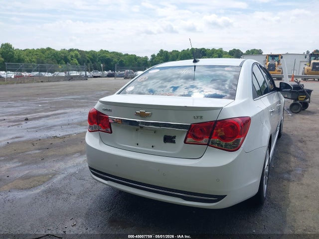 Chevrolet Cruze Ltz