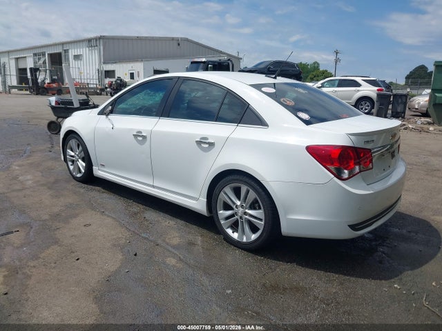 Chevrolet Cruze Ltz