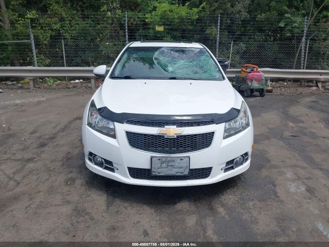 Chevrolet Cruze Ltz