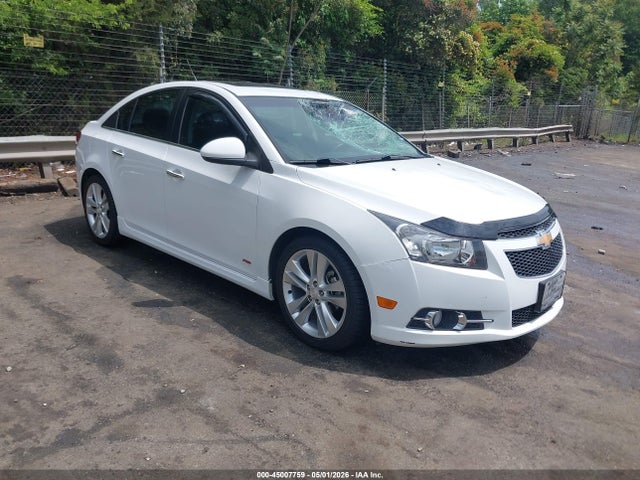 Salvage Chevrolet Cruze Image