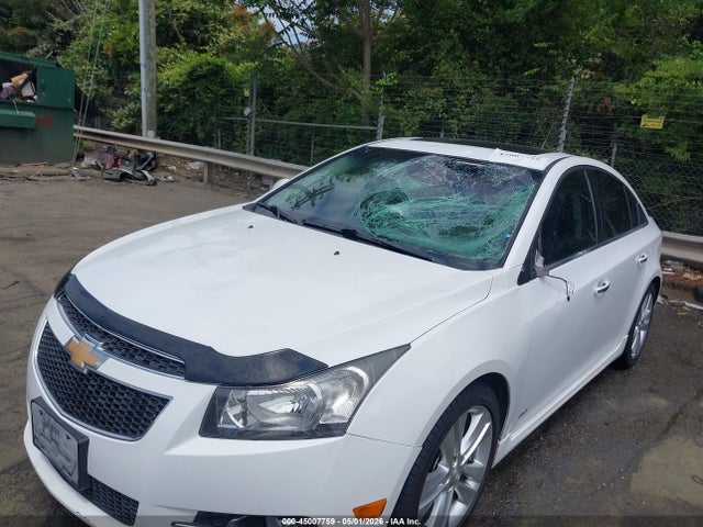Chevrolet Cruze Ltz