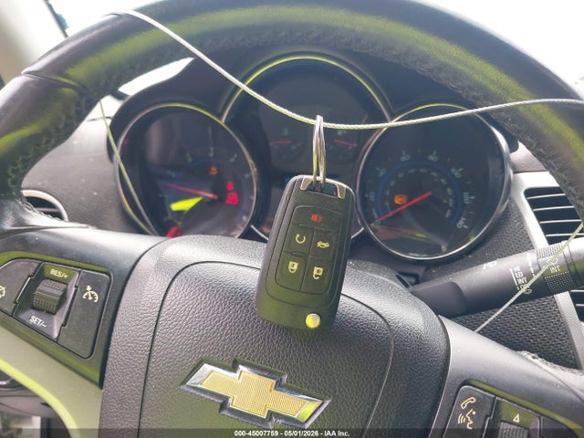 Chevrolet Cruze Ltz