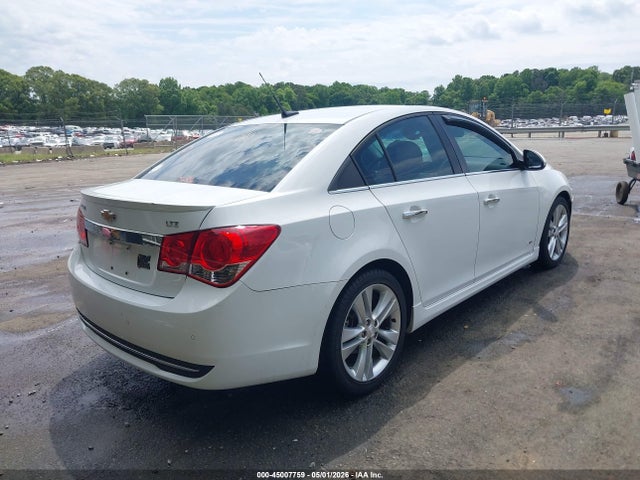 Chevrolet Cruze Ltz