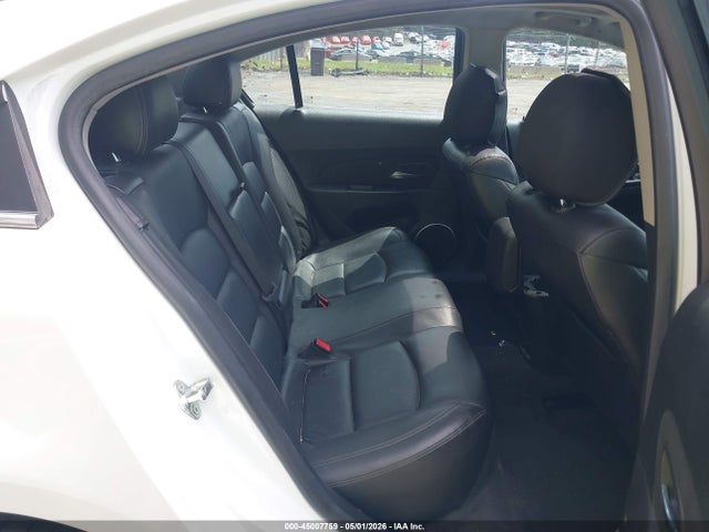 Chevrolet Cruze Ltz