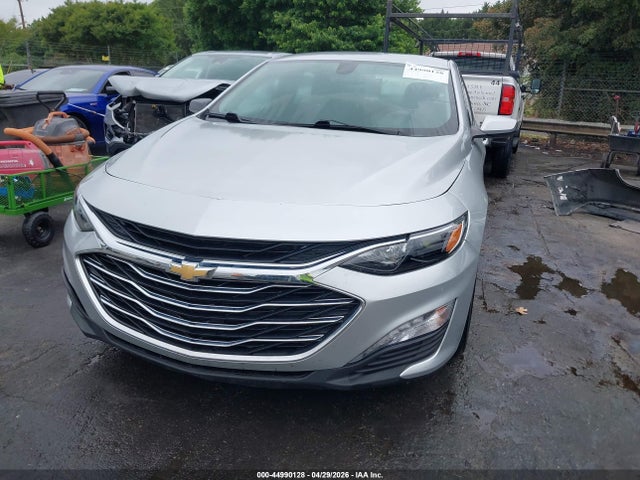 Chevrolet Malibu Fwd Lt