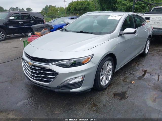 Chevrolet Malibu Fwd Lt