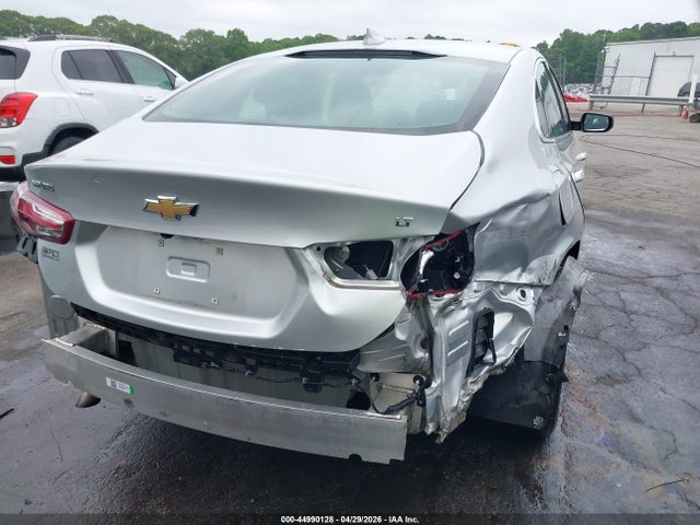Chevrolet Malibu Fwd Lt