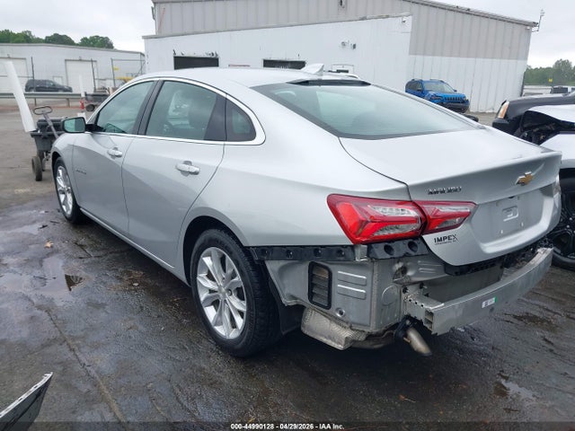 Chevrolet Malibu Fwd Lt