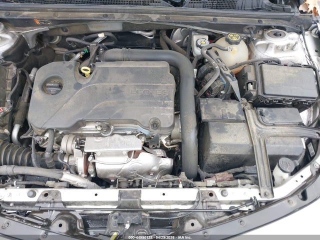 Chevrolet Malibu Fwd Lt