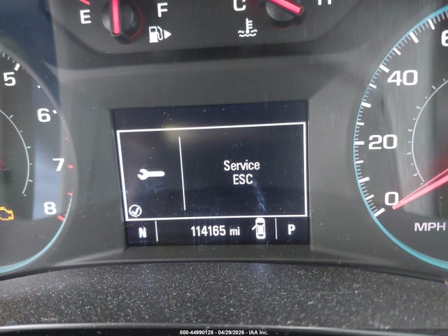 Chevrolet Malibu Fwd Lt