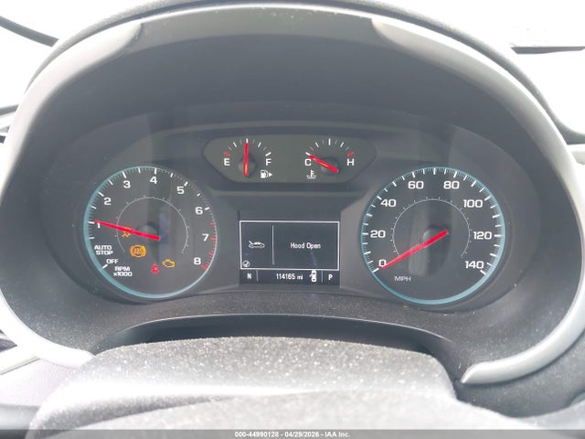 Chevrolet Malibu Fwd Lt