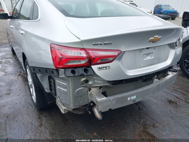 Chevrolet Malibu Fwd Lt