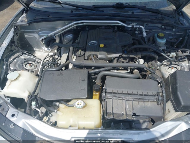 Mazda MX-5 Miata Sport