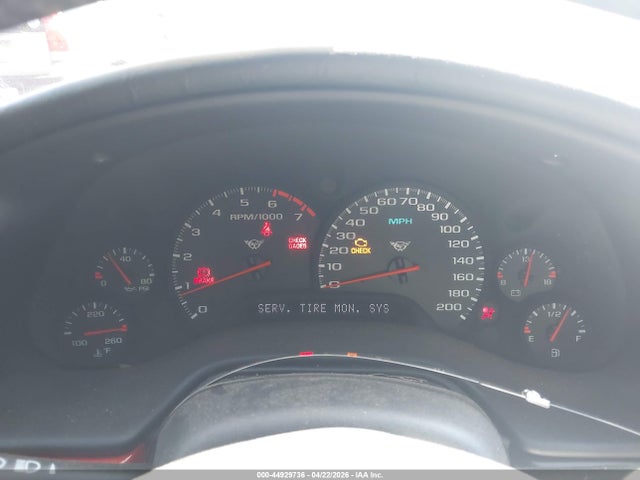 Chevrolet Corvette