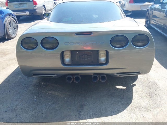 Chevrolet Corvette
