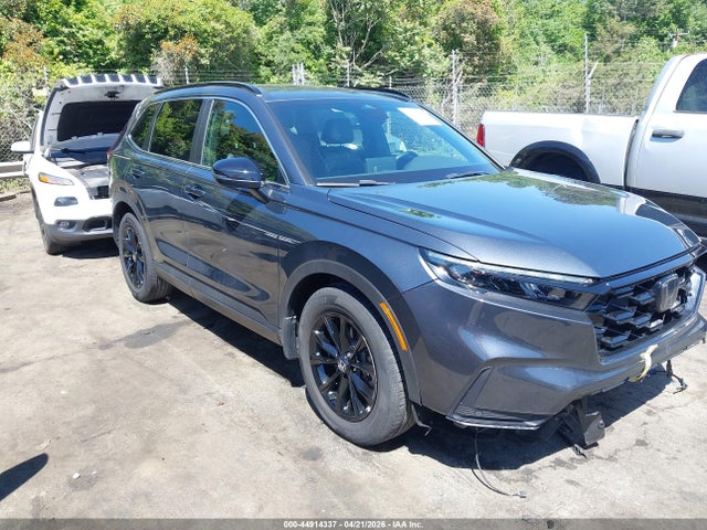 Salvage Honda CR-V Hybrid Image