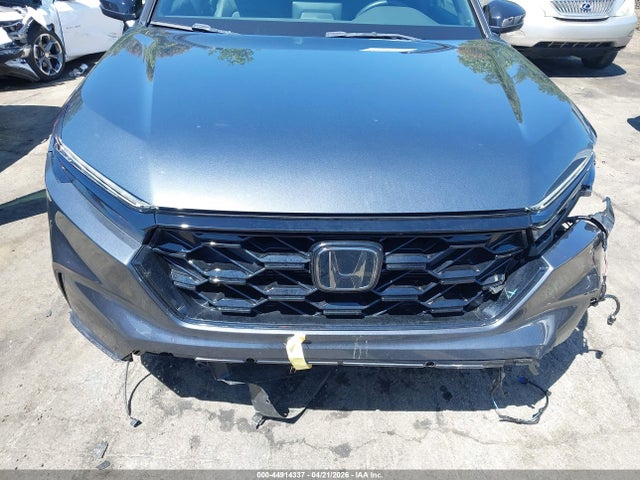 Honda CR-V Hybrid Sport-l