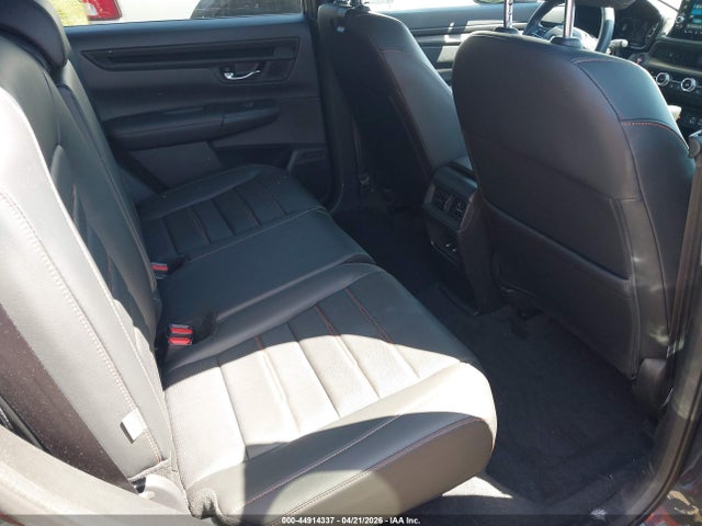 Honda CR-V Hybrid Sport-l