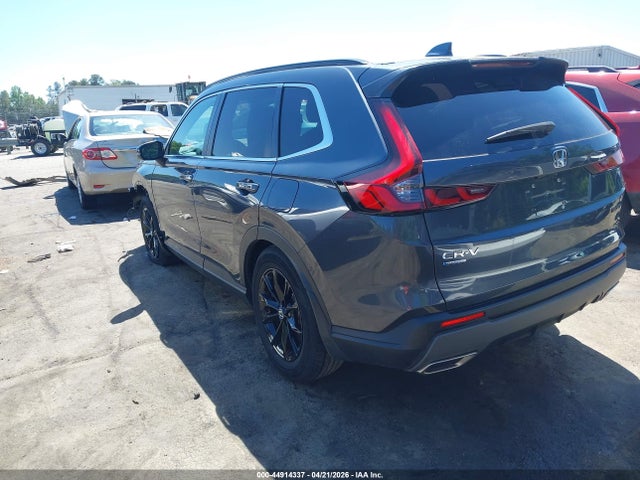 Honda CR-V Hybrid Sport-l