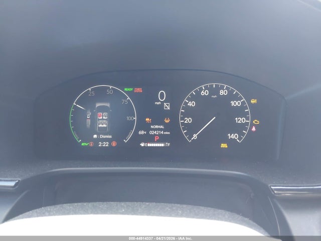 Honda CR-V Hybrid Sport-l