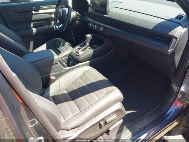 Honda CR-V Hybrid Sport-l