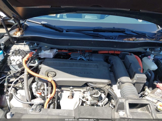 Honda CR-V Hybrid Sport-l