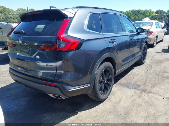 Honda CR-V Hybrid Sport-l