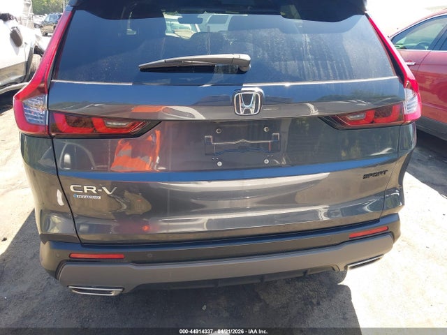 Honda CR-V Hybrid Sport-l