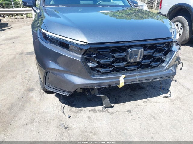 Honda CR-V Hybrid Sport-l