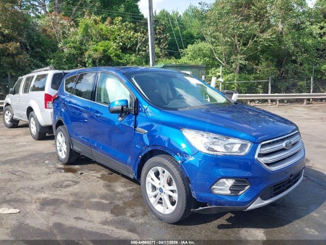 Salvage Ford Escape Image