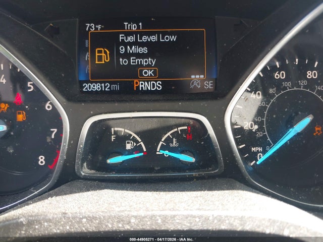 Ford Escape Se