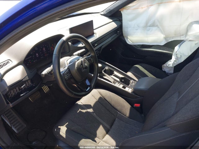 Honda Accord Sport